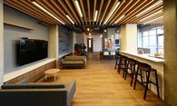 Lake Meadows Amenities Buildings