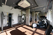 Lake Meadows Amenities Buildings