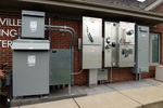 Naperville Imaging Center/ Siemens MRI and CT Upgrade and 480V Service and Transformers