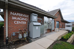 Naperville Imaging Center/ Siemens MRI and CT Upgrade and 480V Service and Transformers