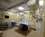 GE X-Ray Room Renovation
