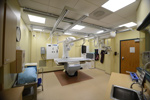GE X-Ray Room Renovation